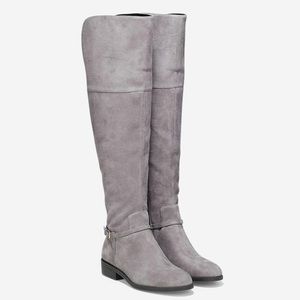 Cole Haan Suede Over The Knee Boots